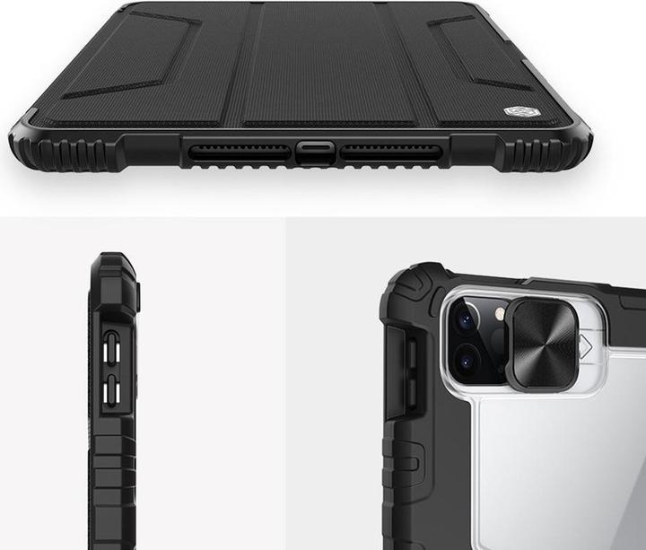 Produktbild Nillkin Bumper Series Hülle (IPad Air (2022), IPad Pro 11 (2020), IPad Air 10.9 (2020))