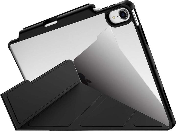 Produktbild Itskins Case-iPad Air 2020 4.Generation - HYBRID/Black (IPad Air 5 - 10.9")