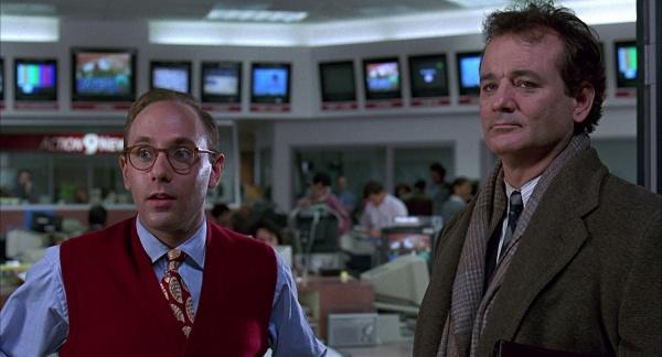 Actual product image Sony And the groundhog greets us daily (4k Blu-ray, Blu-ray, 1993, German, English)