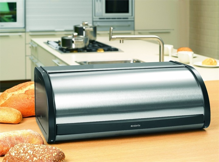 Actual product image Brabantia Rolling bread box