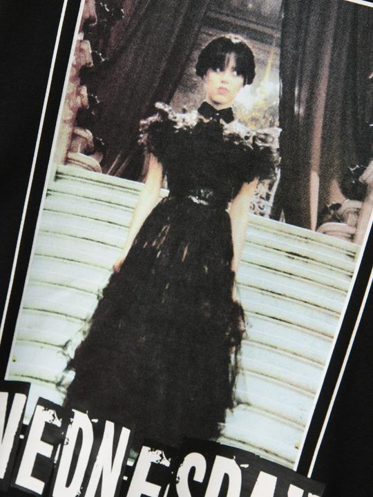 Image du produit Name it Nkfjida Wednesday Rlx Sw Wh Unb Noos Sky (158, 164)