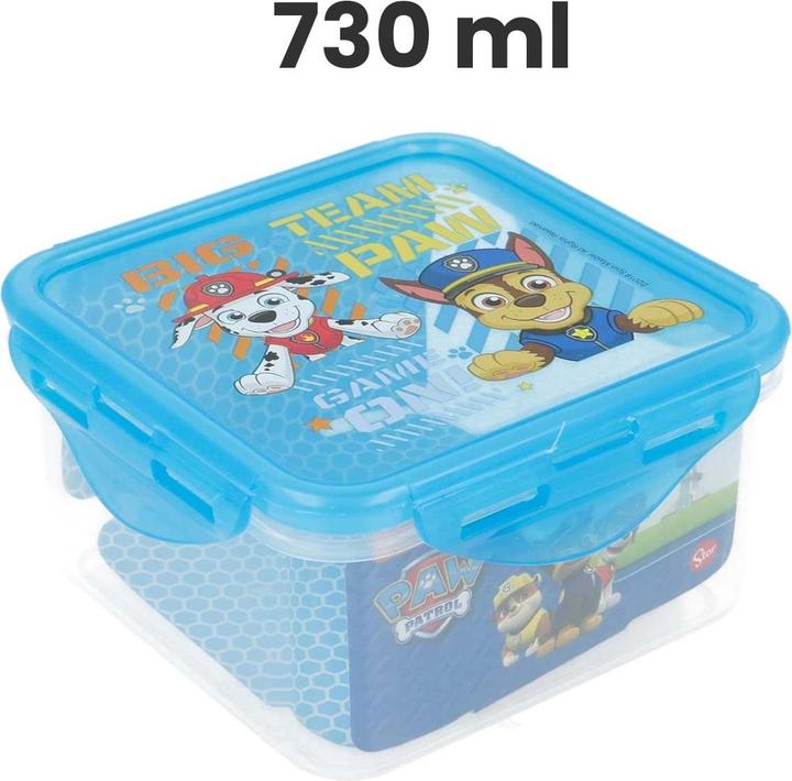 Produktbild Paw Patrol - Priešpiečių dėžutė (0.73 l)