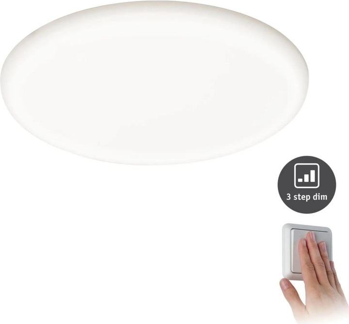Produktbild Paulmann Einbaupanel Veluna VariFit (2450 lm)