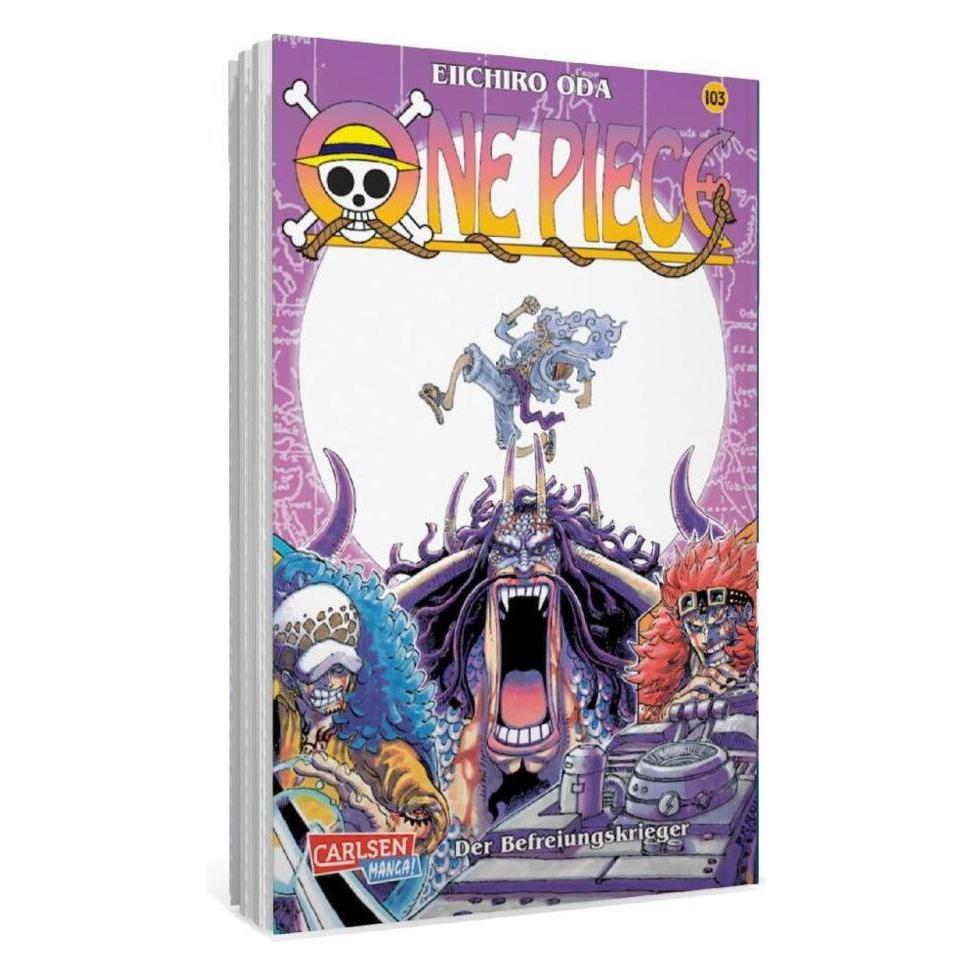 One Piece 103