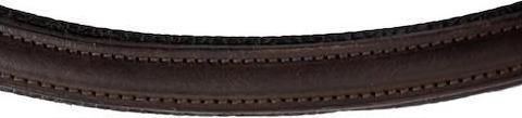 Actual product image Kerbl Snaffle bridle