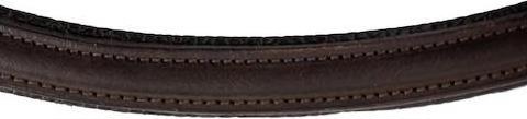 Actual product image Kerbl Snaffle bridle