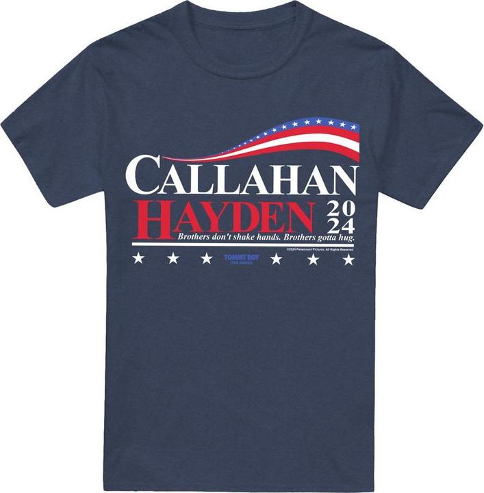 Produktbild Callahan And Hayden For President 2024 TShirt (S)