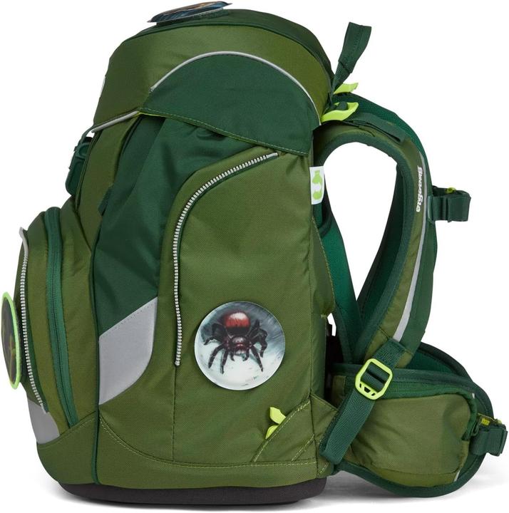 Immagine prodotto Ergobag Zaino Edizione Speciale Verde Lucido Mozambico (20 l)