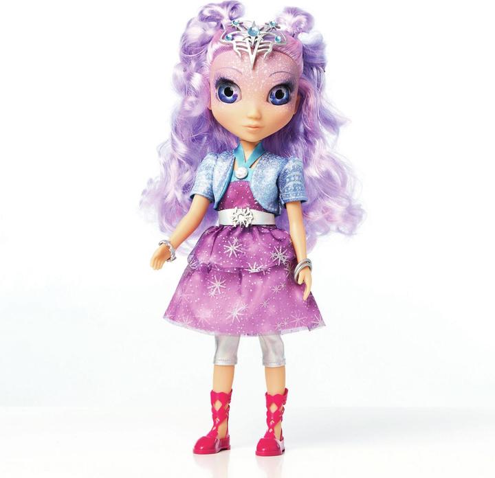 Actual product image Käthe Kruse Wiky...jednoduše radost Nebulous Stars Nebulia doll 38 cm