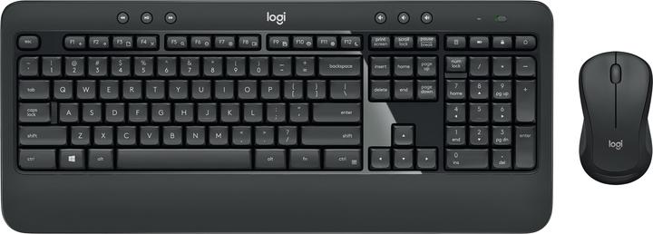 Produktbild Logitech MK540 Advanced (US, Kabellos)
