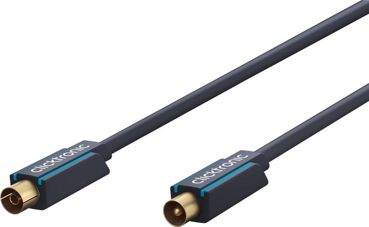Produktbild clicktronic Anschlusskabel (95 dB, Antennenkabel)