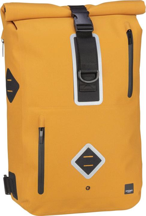 Actual product image Knomo Thames Kew 15" mustard (26.20 l)