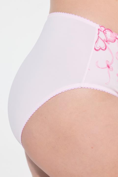 Produktbild TruYou Midislip, Spitze, Schleifen/Herzen (50, 52)