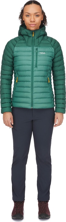 Produktbild Rab Microlight Alpine Jacket (XS)