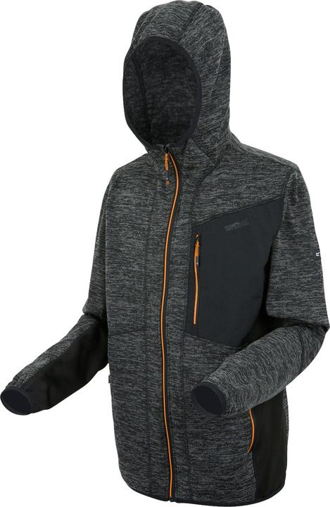 Produktbild Regatta Alven Fleecejacke Durchgehender Reissverschluss (XXL)