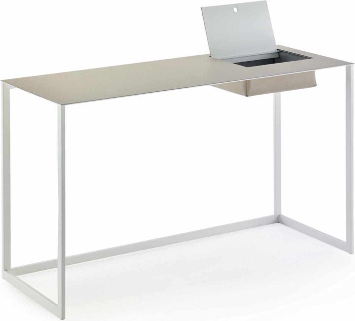 Produktbild Zanotta Calamo 2730 Schreibtisch (130 x 45 x 76 cm)