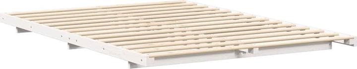 Actual product image vidaXL Bettgestell (160 x 200 cm)