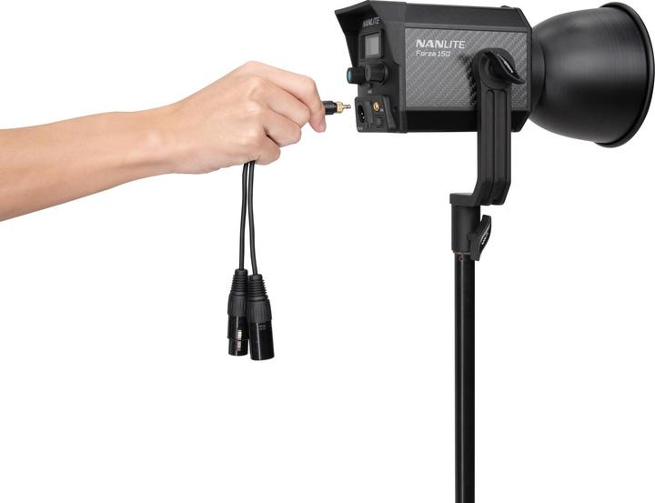 Immagine prodotto Nanlite Cavo adattatore DMX con spina da 3,5 mm
