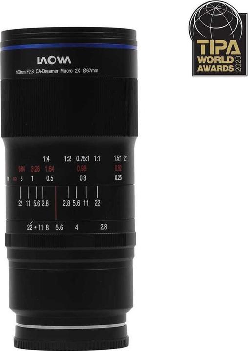 Produktbild Venus Optic Laowa 100mm f/2.8 Ultra Macro APO Sony FE (Sony E, Vollformat)