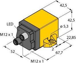 Turck Capteur d'inclinaison