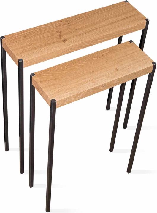 Produktbild IGN Design Stick Konsole (80 x 22 x 90 cm)