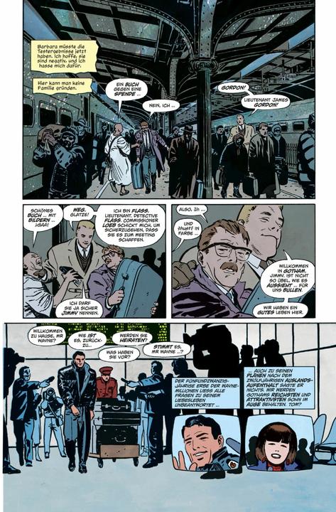 Produktbild Panini Batman: Das erste Jahr (Neuausgabe) (Deutsch, Frank Miller, 2018)