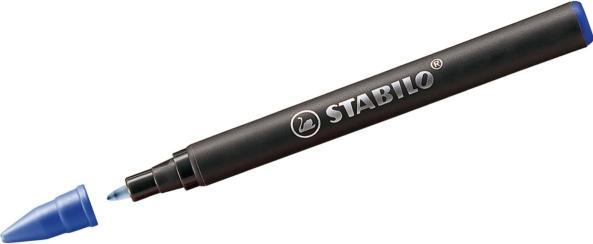 Produktbild STABILO EASYoriginal Refill (Füllertinte, Blau, 0.50 mm)