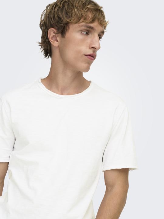 Image du produit Only & Sons Onsbenne Longy Ss Tee Nf 7822 Noos (3XL)
