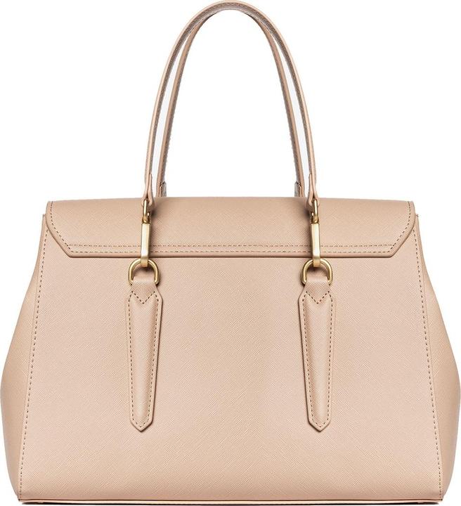 Image du produit Secret Pon Pon Handtasche Damen - Modell Elora Elite - 100% Polyurethan - 31.0 X 26.0 X 11.5 Cm