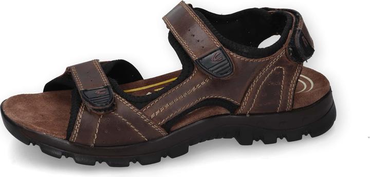 Actual product image Camel Active Sandale Pullup SCHOKO (40)