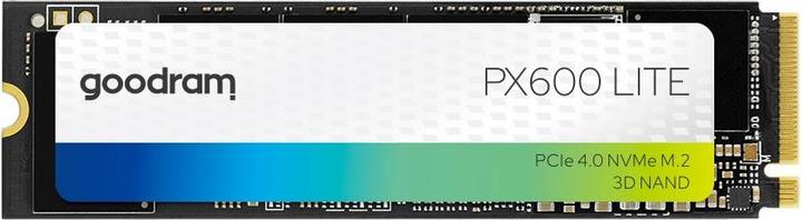 Image du produit Goodram SSD PX600 Lite 1TB Gen4x4 NVMe 2280 (1000 Go, M.2 2280)