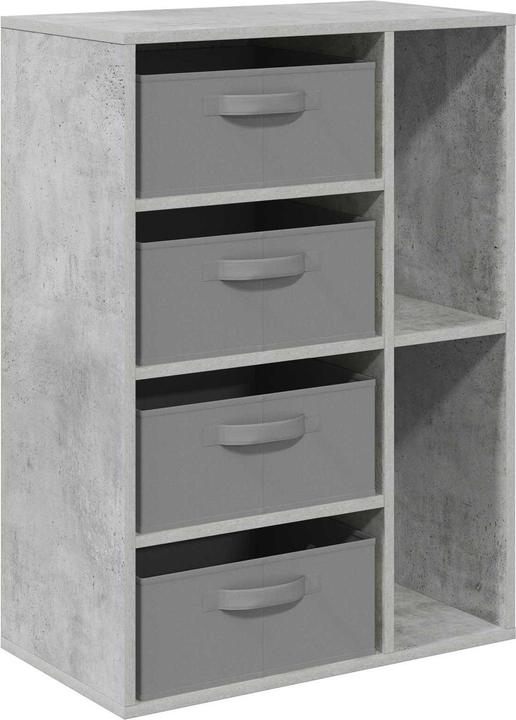 Beton grau