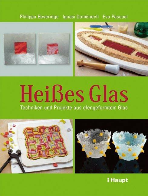 Produktbild Heisses Glas (Deutsch, Eva Pascual i Miró, 2004)