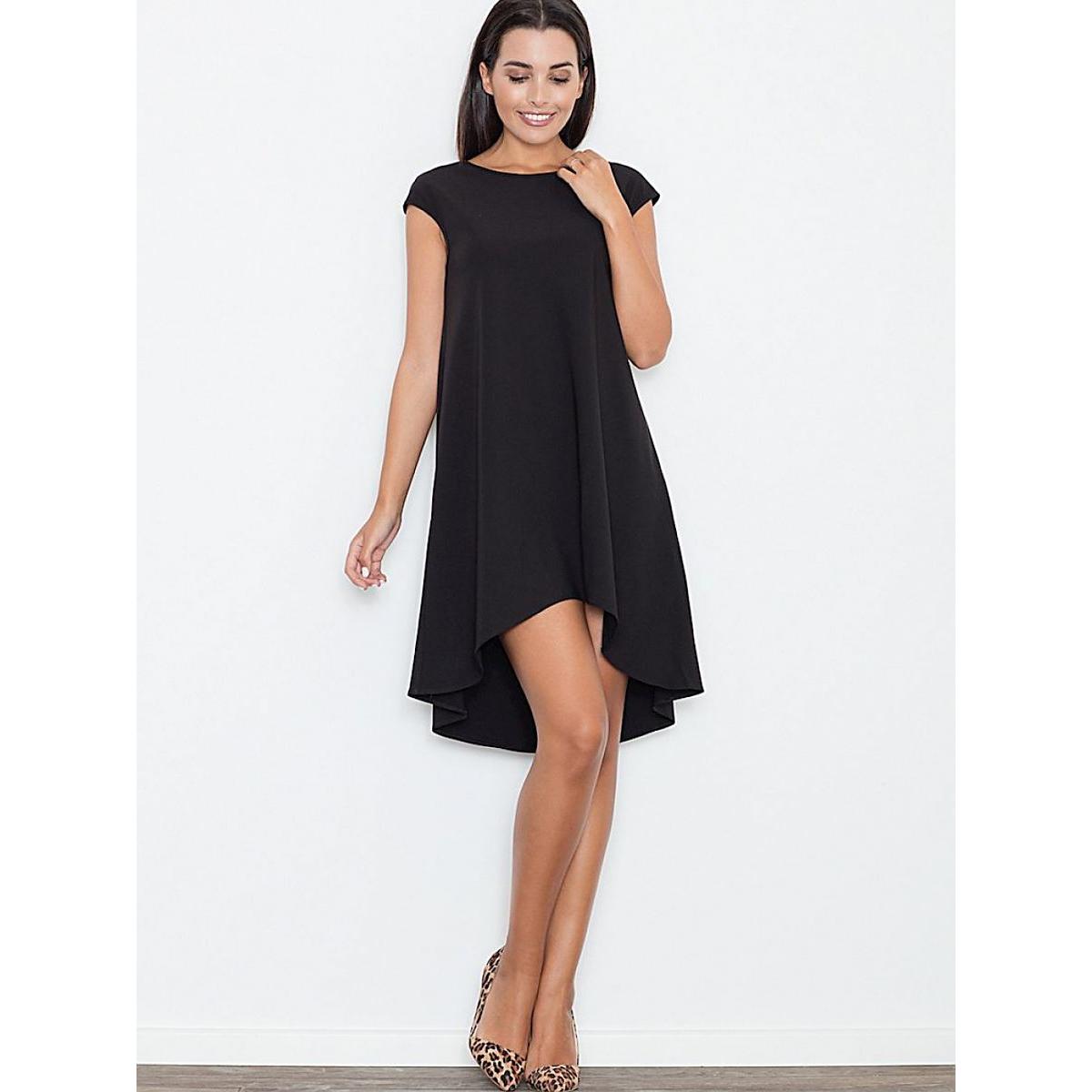 Thumbnail - Figl, Damen, Kleider, Abendkleid, Schwarz, (L)