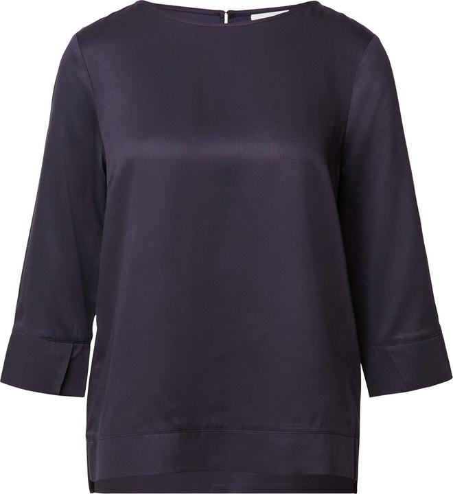 Immagine prodotto Comma Bluse Bluse aus Viskose mit 3/4-Ärmeln und Schlitzdetails (38)