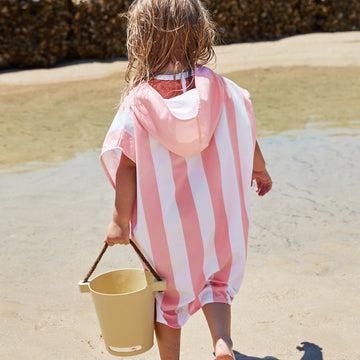 Produktbild Dock & Bay Poncho Malibu pink