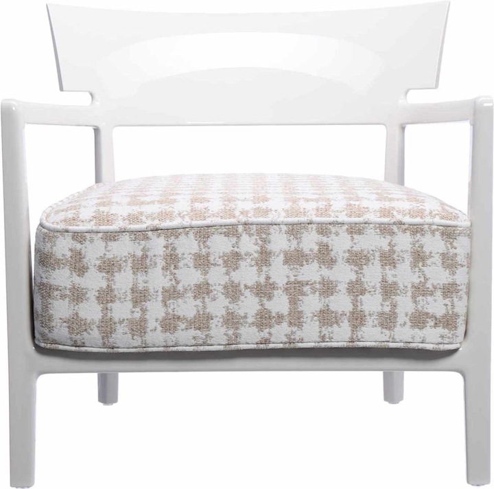 Ivoire, Blanc-Beige 1E