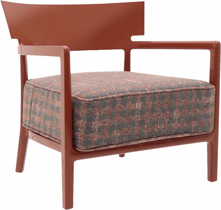 Image du produit Kartell Cara Fancy Edition Fauteuil