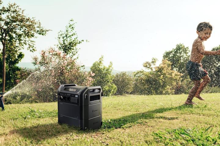 Produktbild Segway-Ninebot Cube 2000 (2000 Wh, 26.10 kg)