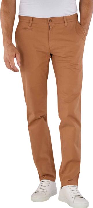 Image du produit BRAX Pantalon chino "Fabio In" jaune foncé (W33/L32)