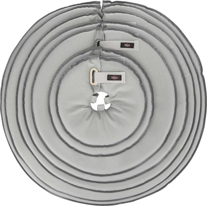 Actual product image Trixie Soft protective collar with Velcro fastener. (Cat, Dog)