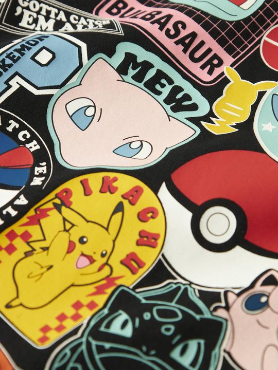 Actual product image Name it Nkmjeno Pokemon Nreg Ss Top Box Noos Sky (158, 164)