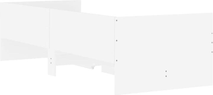 Produktbild vidaXL Bettgestell (75 x 190 cm)