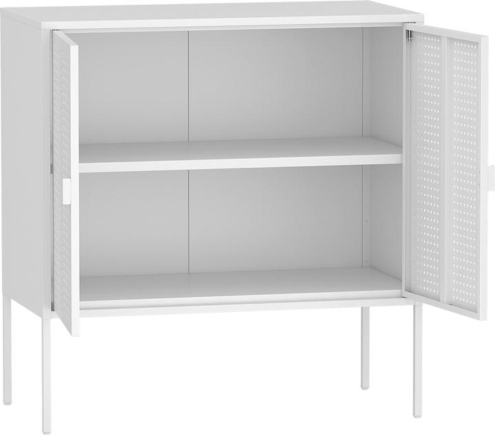 Actual product image En.Casa Castelli (80 x 40 x 82.5 cm)