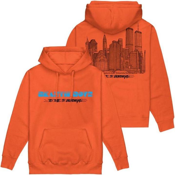 Beastie Boys To The 5 Boroughs (S)