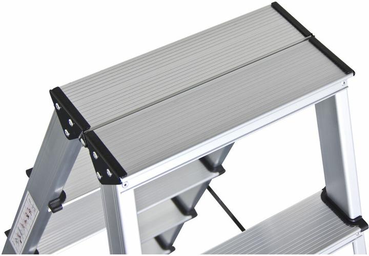 Produktbild Holmberg 5S Bockleiter (Stehleiter, 111.50 cm)