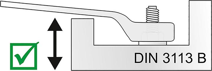 Actual product image Matador Combination spanner 01908020 (01908020) (1 7/16")