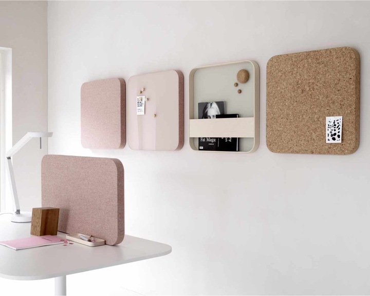 Actual product image Lintex Bloc Glass panel (60 x 5 cm)