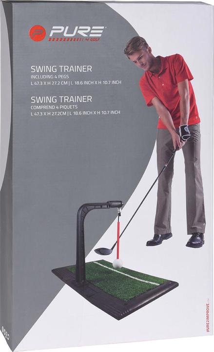 Produktbild Pure2improve Schwungtrainer