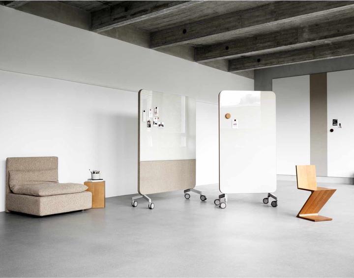 Actual product image Lintex Mood Fabric Mobile